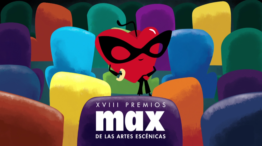 Pelicula-de-animacion-Premios MAX