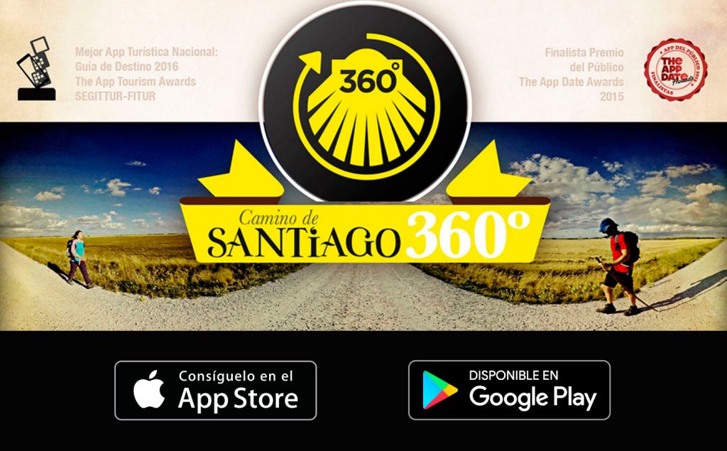 Producción-de-video-360-camino-santiago-app
