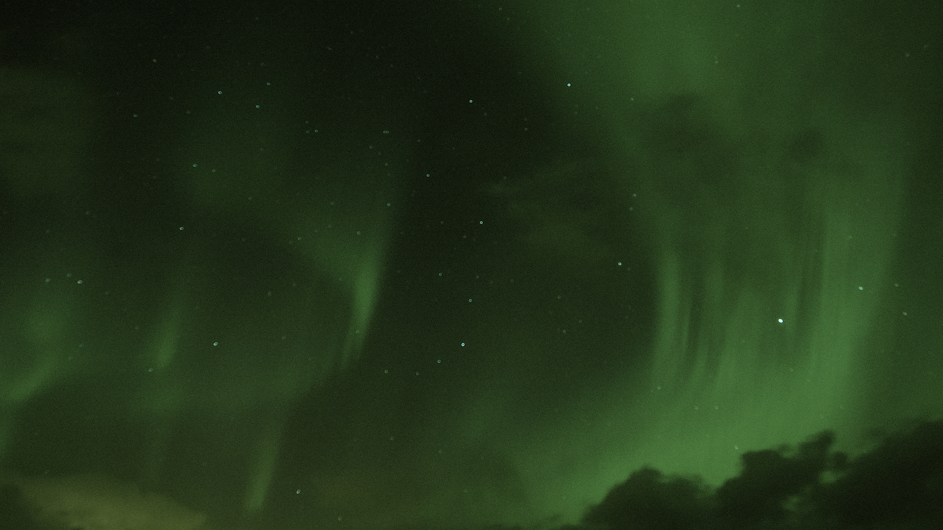 aurora boreal fotografia 360 iralta vr