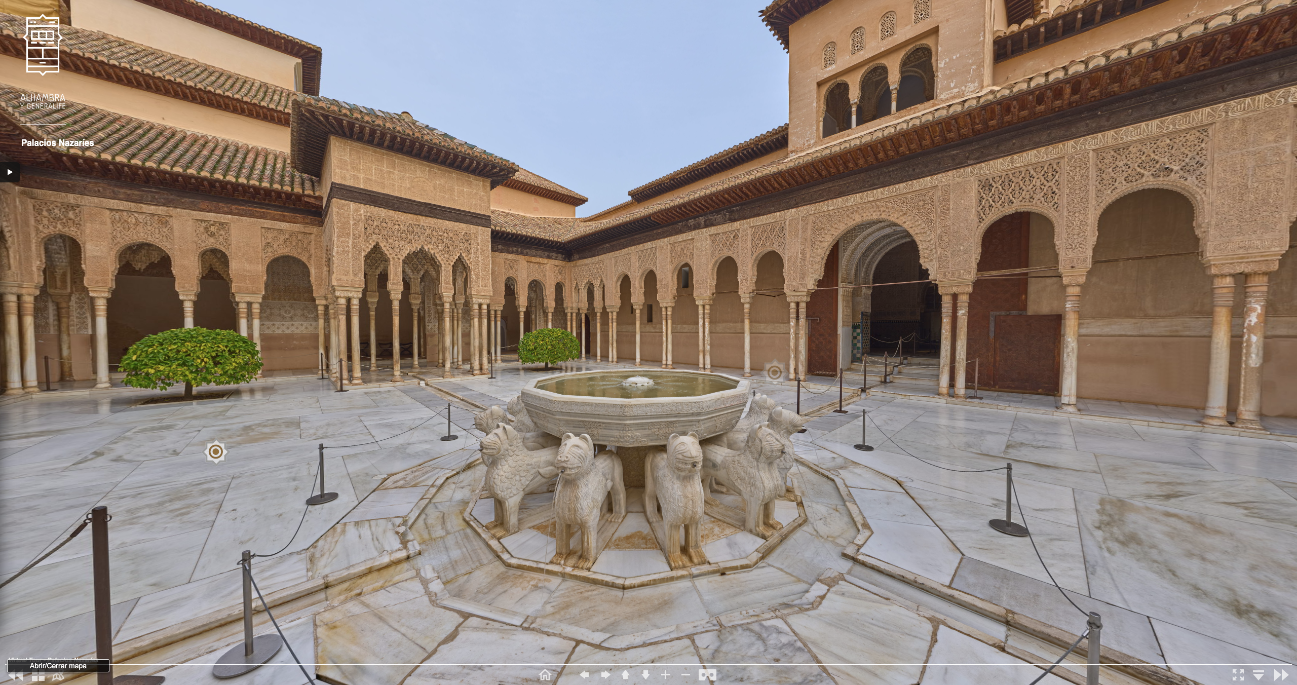 Gemelo digital_La Alhambra
